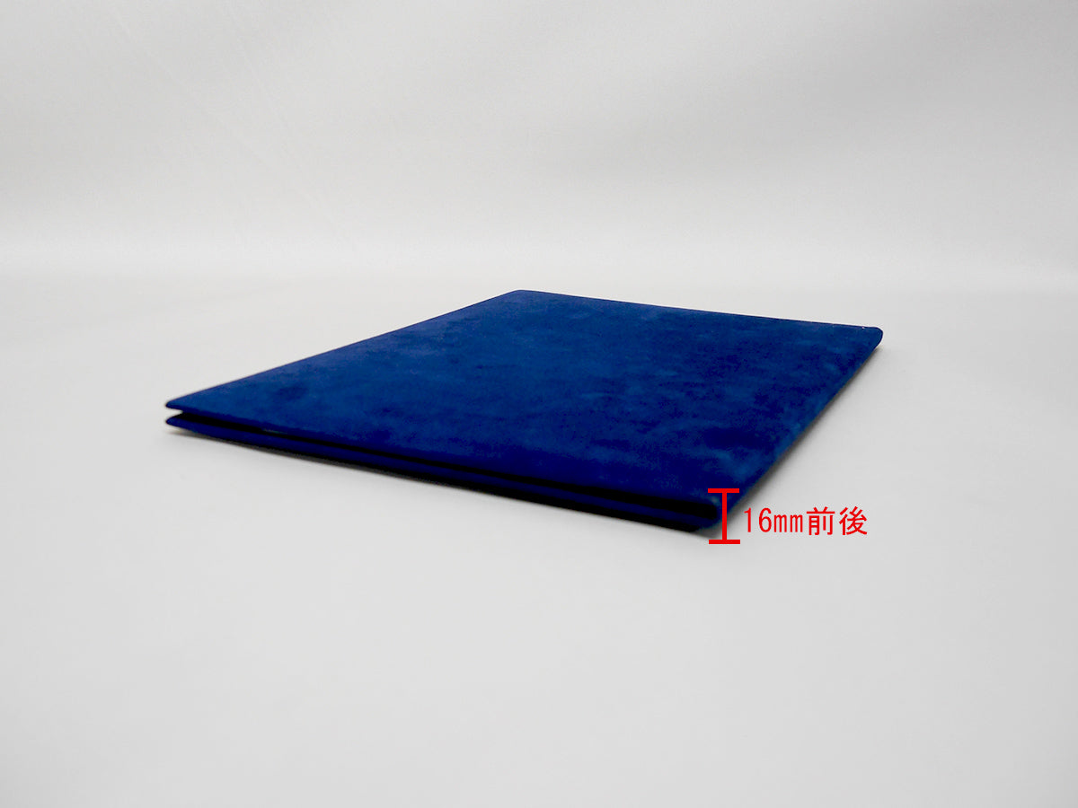 表彰状ホルダー/A4/証書2枚入れ/コーナー8ヶ所/ウール