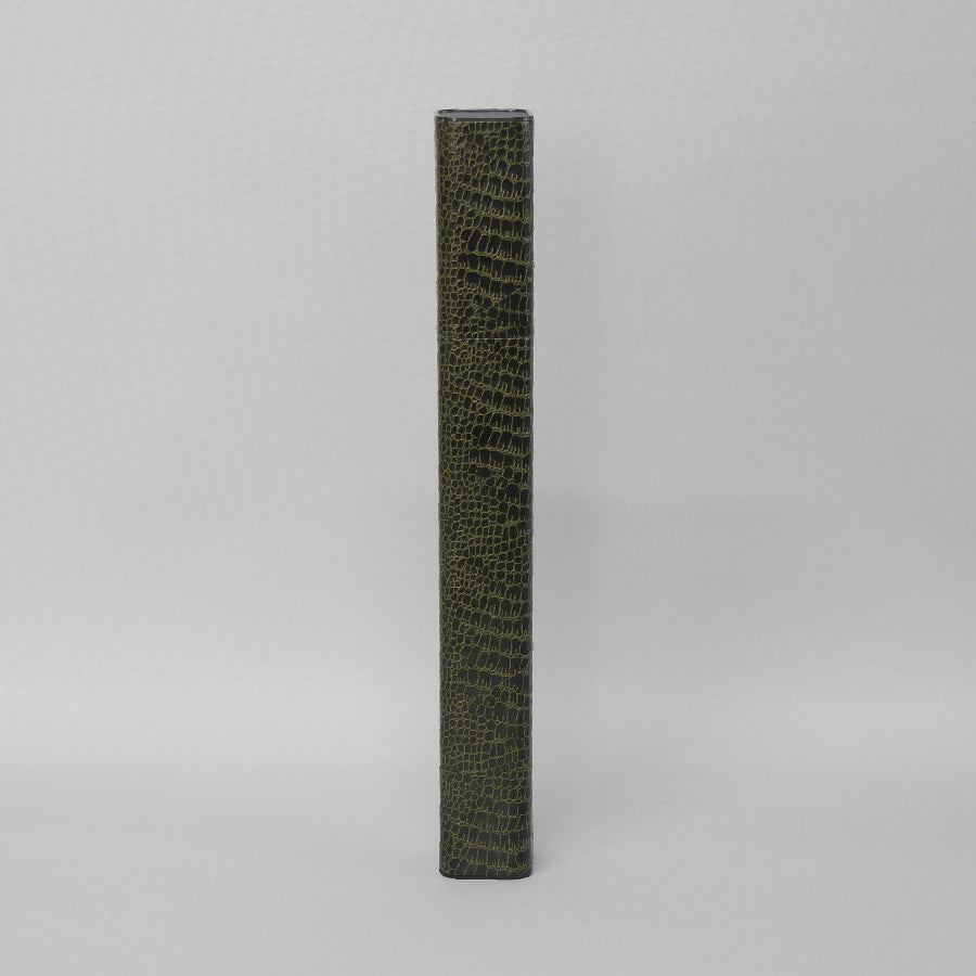 角筒茶ワニ 36cm＜在庫限り＞