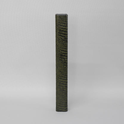 角筒茶ワニ 36cm＜在庫限り＞