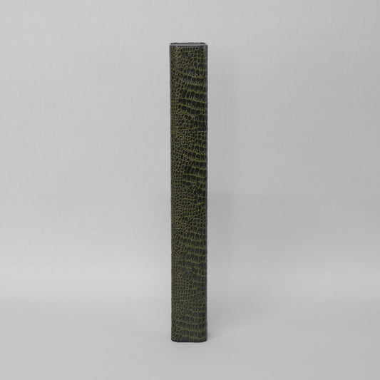 角筒茶ワニ 36cm＜在庫限り＞