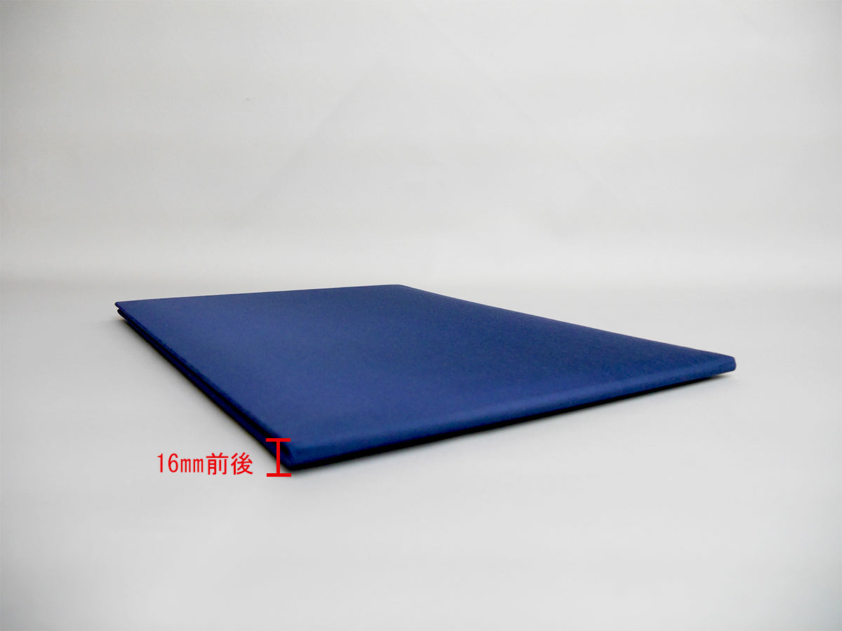 作業療法士免許証ホルダー/B4/証書2枚入れ/コーナー8ヶ所/布