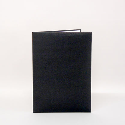高級布製 無地賞状・証書ホルダー/A4/証書1枚入れ/コーナー4ヶ所